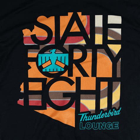 State forty eight. State Forty Eight Multiple Valley locations Founded 10 years ago by a trio of local entrepreneurs, State Forty Eight has grown into one of the most recognizable brand logos in town. The company ... 