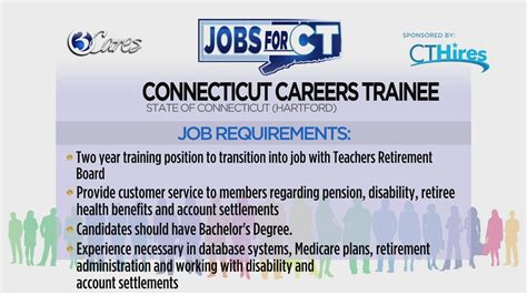 State jobs ct. Things To Know About State jobs ct. 