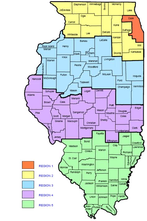 State of Illinois: South Suburban Fcrc in Blue Island, IL