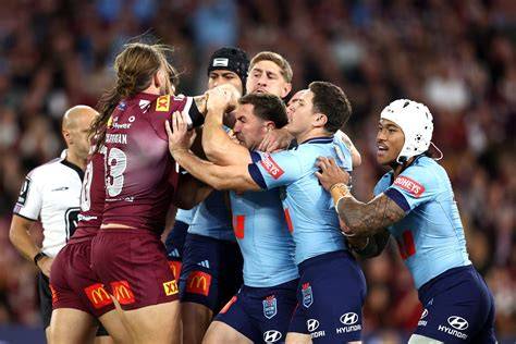 State of Origin: Blues' Game-Changing Strategy & Maroons' Big Move (2026)