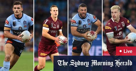 State of Origin Sport The Guardian