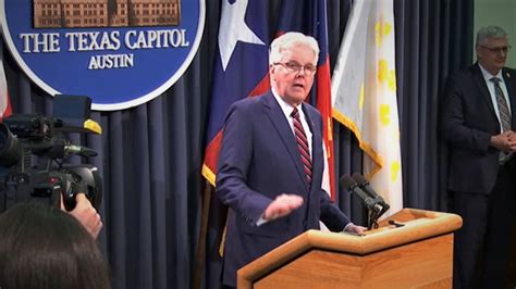 State of Texas: ‘We are not backing down,’ Patrick digs in for special session property tax fight