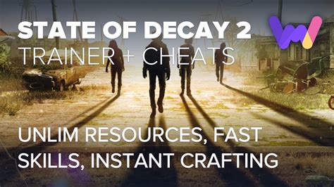 State of decay 2 trainer 323255. 05.  23. 0 Plus 14 Trainer Oct 3, 202...