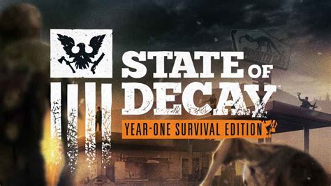 State of decay indir