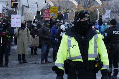 State of emergency declared as Ottawa police respond to protests …