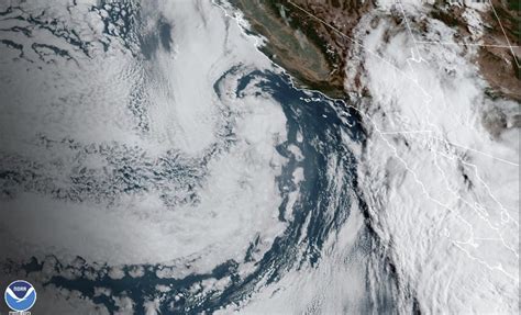 State of emergency declared by CA governor as Hurricane Hilary approaches
