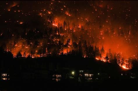 State of emergency lifted in West Kelowna, B.C., after McDougall Creek wildfire