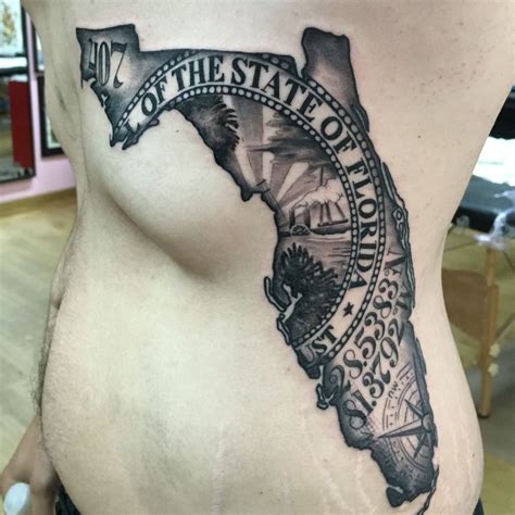 Discover our wide range of custom tattoo designs at Mountain State Tattoos. Get inked by our experienced artists and explore our collection of tattoos and piercings. Your Choice for Body Art. 67 12th Street, Wellsburg, West Virginia 26070, United States (740)219-0190 (740)219-0190.. State of florida tattoo ideas
