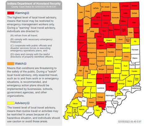 INDOT Trafficwise is the Indiana Department of Tra