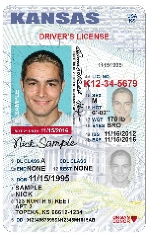 State of kansas driver's license. Things To Know About State of kansas driver's license. 