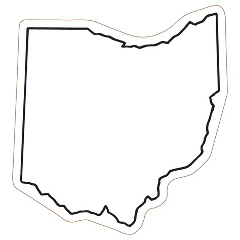 State of ohio outline. Things To Know About State of ohio outline. 
