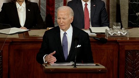 State of the Union fact check – what did Biden get wrong?