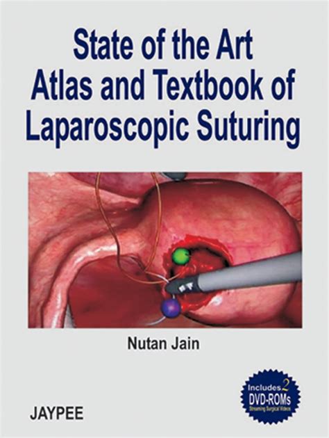 State of the art atlas and textbook of laparoscopic suturing with 2 dvd rom. - Linguistische pragmatik, hrsg. von dieter wunderlich..