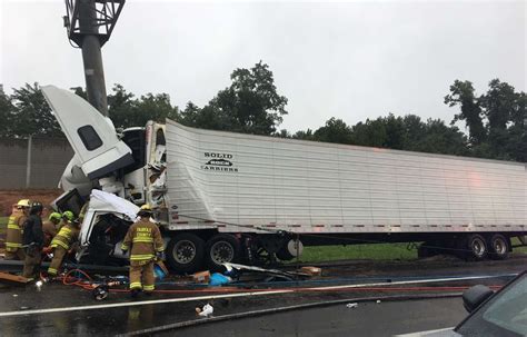 State police investigating fatal crash on I-495 in Mansfield