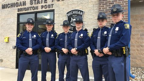 State police michigan. Michigan State Police 144 th Trooper Recruit School Demographics. Note: The applicant pool includes applicants who submitted an application via NeoGov for the Trooper vacancy, after passing both the written exam and physical agility test. Applicants do not have to disclose race or gender at the time of … 