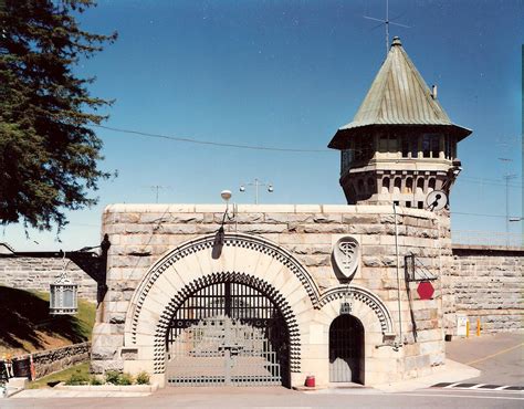 State prisons in california.  Folsom California State Prison is a Califo...