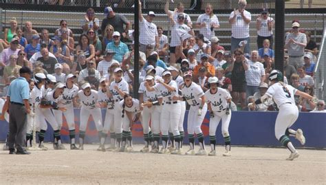 State softball roundup: Cretin-Derham Hall claims third place in Class 3A