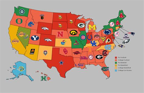 13 thg 12, 2018 ... If your state didn't make the cut, then either you don't have any local professional sports teams or are trailing in the championships.. 
