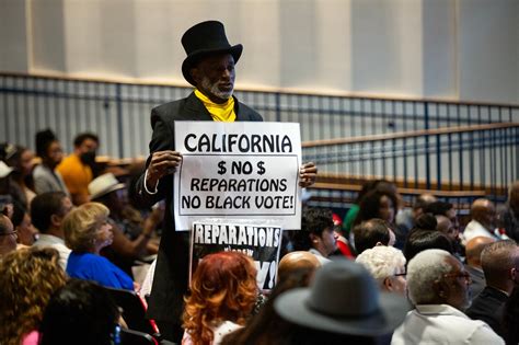 State task force on reparations sends recommendations to lawmakers on compensation, public apology