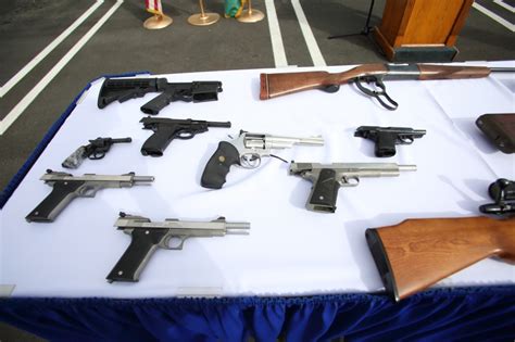 State touts gun seizures from prohibited persons, but will it slow rate of violence?