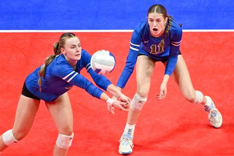 State volleyball: Anoka outlasts Eagan in thrilling five-set quarterfinal