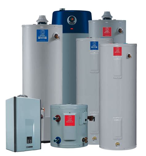 State water heater. State® was acquired by A.O. Smith® in 2001. Water heaters in general have an average estimated useful service life of 10-12 years, though water quality, routine upkeep/maintenance, and location of the water heater will all play critical roles in the longevity of these systems. See also: Estimated Useful Service Life Expectancies. 