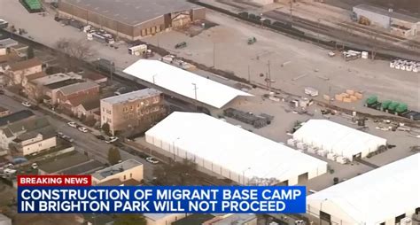 State will not proceed with Brighton Park migrant camp after environmental review, governor says