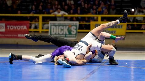 State wrestling: Spanish Springs second; Elko wins 3A title; Battle ...