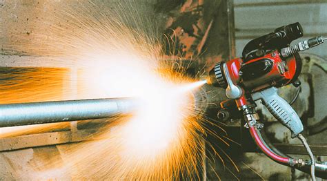 State-Of-The-Art Thermal Spray Coating & Machine Shop Services …