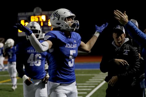 State-bound: Why Acalanes didn’t let late-season loss derail championship run