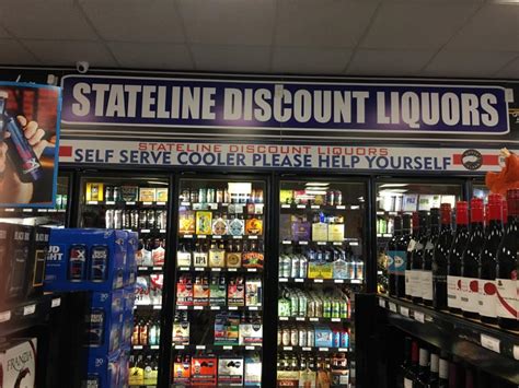 Stateline liquor store. First visit to Lukas Liquor was a homerun! Was searching for a special wine and had spent the weekend calling around to other liquor stores for help. The friendly team member on the company's Facebook page was able to confirm inventory levels ahead of … 