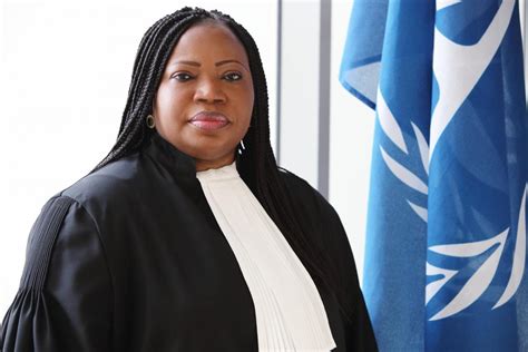 Statement of the Prosecutor, Fatou Bensouda, on the conclusion …