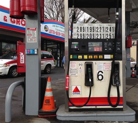 Staten island gas prices. Here are the cheapest gas prices on Staten Island. Updated: Oct. 06, 2019, 8:31 p.m. | ... STATEN ISLAND, N.Y. -- The average price of gasoline was down in New York City over the last week. 