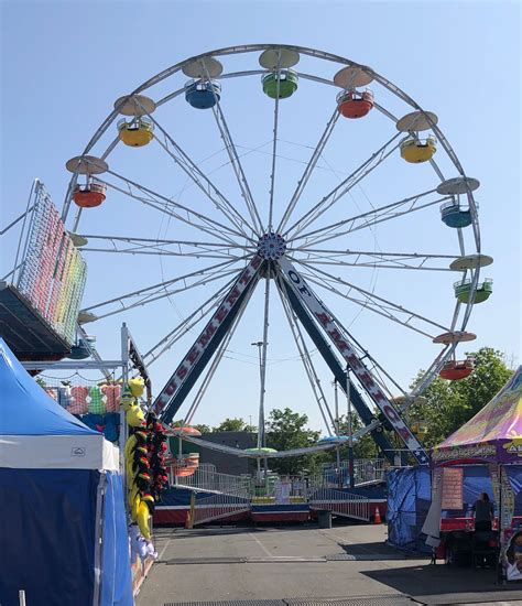 The September edition of the Staten Island Mall Carnival will take place from Thursday, September 2nd, through Sunday, September 12th and feature exciting rides for all ages by Campy’s Blue Star Amusements, plenty of delicious food and treats, carnival games & prizes, and fun for the whole family! Ride credits are $1 per credit with each ride .... 