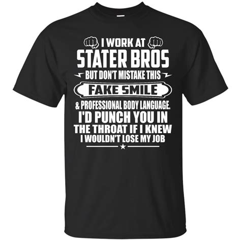 Get Stater Bros. Apparel & Accessories