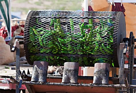 Stater bros hatch chile roasting 2023. Hatch peppers are pictured in this undated photo provided by Stater Bros. The long-anticipated Hatch chili peppers, grown only in a small New Mexico town for a short time each season, have made ... 