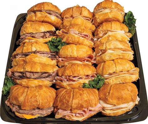 Stater bros party trays. Price Guide & Order Form Game Time C'est La Vie Salad Trio Classic Croissant Just Veggin' Out Fresh N' Fruity Little Munchers All Rolled Up Tea Time Tray 