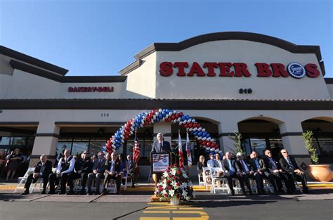 Stater bros rancho cucamonga. Julian Mancha. Welcome to Stater Bros. Markets where you’ll find fresh food, healthy selections and convenience. Enjoy a full service experience from our bakery, deli, produce and meat departments. Whether you’re in the market for farm fresh local produce, freshly baked cookies or the perfect cut of meat; we have you covered. 