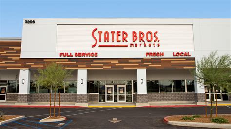 Experience: Stater Bros. Markets · Location: River