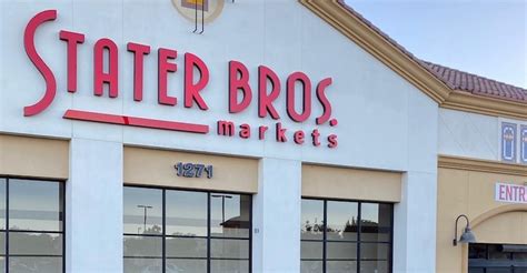 Welcome to Stater Bros. Markets where you’ll find fresh food, healthy selections and convenience. Enjoy a full service experience from our bakery, deli, produce and meat departments. Whether you’re in the market for farm fresh local produce, freshly baked cookies or the perfect cut of meat; we have you covered. Stop by and see what we can …. 