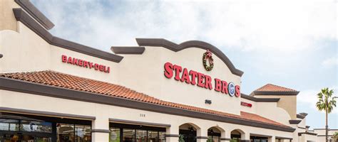 Welcome to Stater Bros. Markets where you’ll find fresh food, health