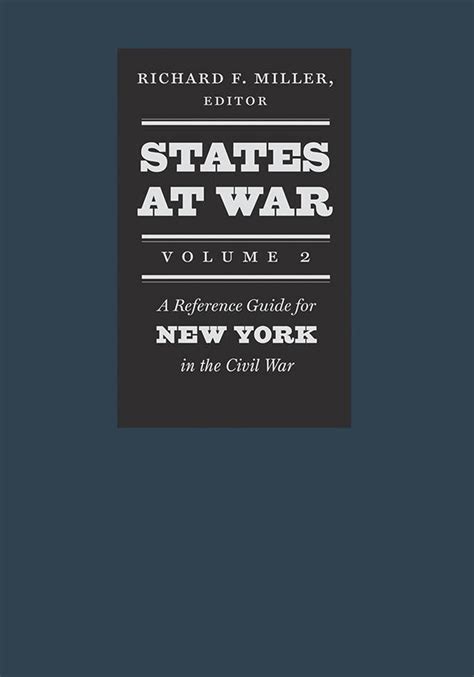 States at war volume 2 a reference guide for new york in the civil war. - Del foro romano al cabildo de mayo.