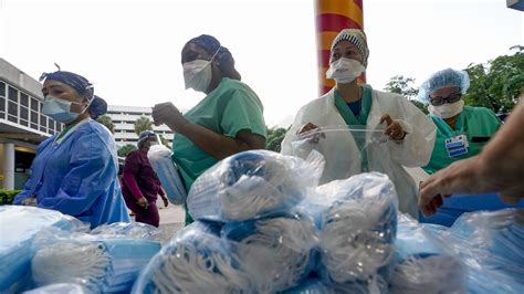 States dumping massive, costly stockpiles of pandemic gear