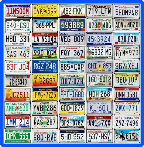 States license plates. 50 States, 50 Plates Can you click the license plate for each state? By jr637. 12m. 50 Questions. 91.6K Plays 91,630 Plays 91,630 Plays. Comments. Comments. Give Quiz Kudos. Give Quiz Kudos-- Ratings. Forced Order Answers have to be entered in order Answers have to be entered in order PLAY QUIZ … 