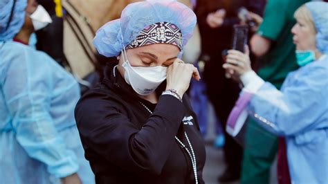 States trashing tons of masks and pandemic gear as huge stockpiles linger and expire