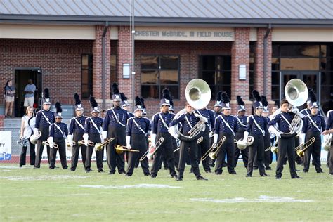 Statesboro High School Marching Band