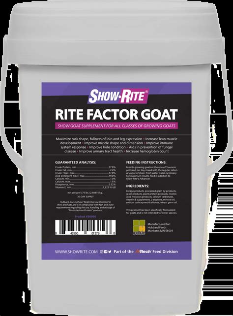 Statewide Service Center Show Rite Climatizer Goat 50LB - Walmart