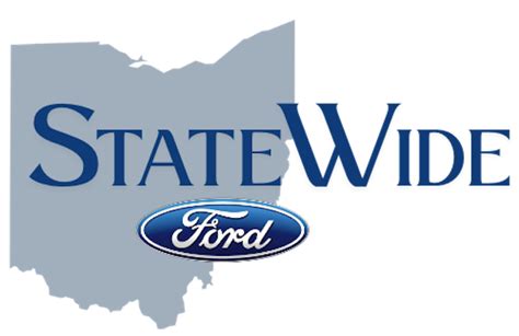 Statewide ford. Keep your passengers safe with StateWide Ford's certified-trained technicians to take care of your every need. Skip to main content; Skip to Action Bar; Sales: (419) 238-0125 Service: (419) 238-0125 Parts: (419) 238-0125 . 1108 West Main St, Van Wert, OH 45891 Homepage; New Show New. 
