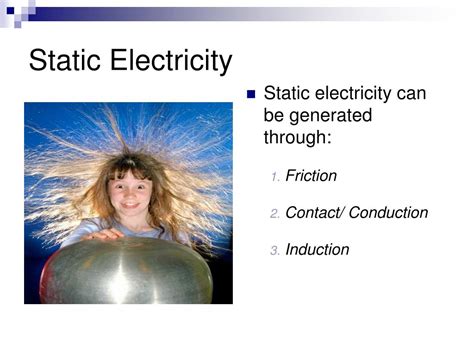 Static Electricity - Explanation, Examples, Types, and …