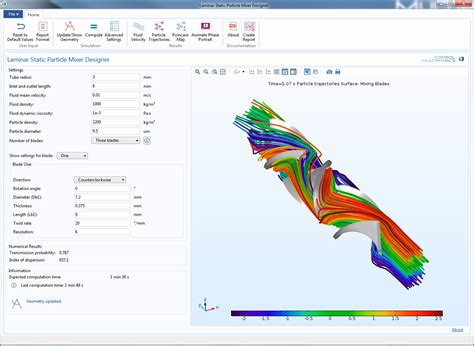 Static Mixer Design Calculation Excel Design Talk